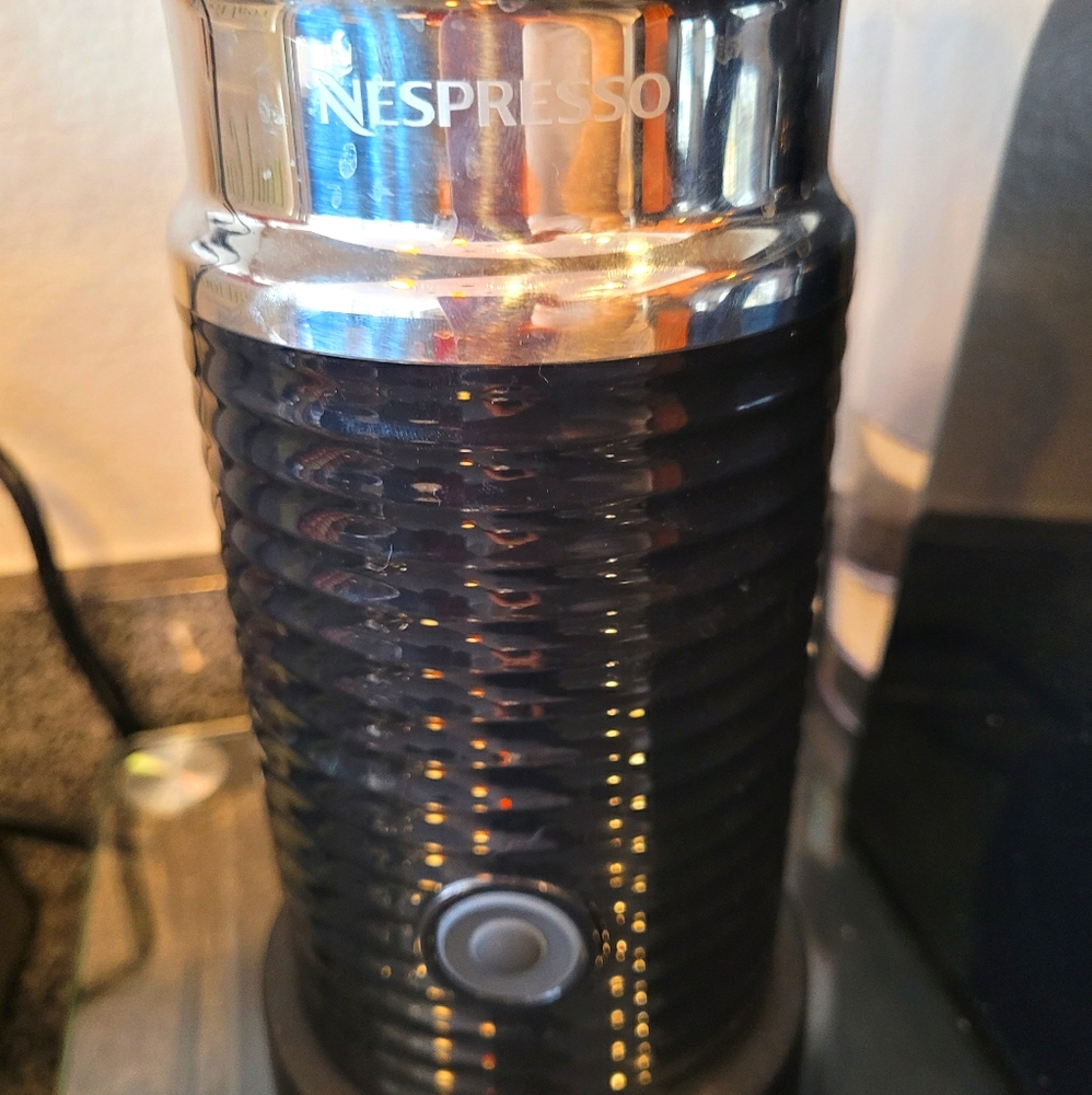 Nespresso frother